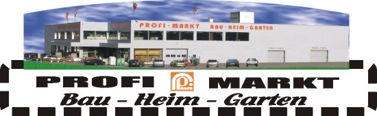 Profi-Markt, Bau- Garten- und Heimwerkerbedarfs- und Vertriebs GmbH Logo