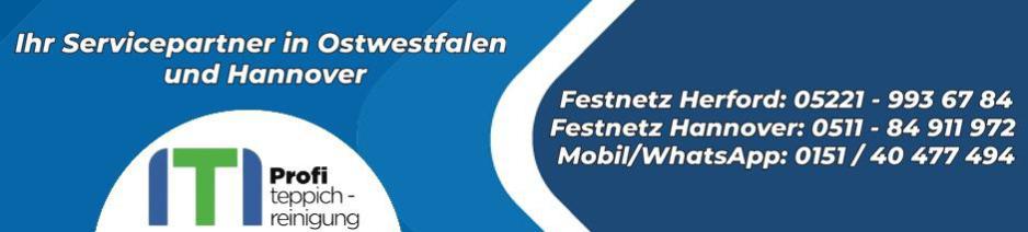 Profi-Teppichreinigung Logo