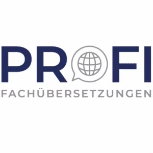 Profi Fachübersetzungen GmbH Logo