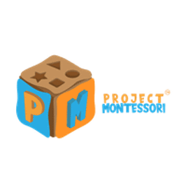 Projectmontessori Logo