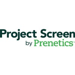 Project Screen by Prenetics Logo
