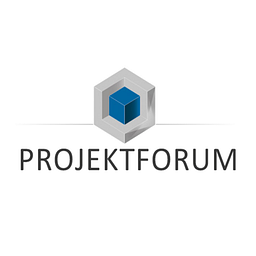 PROJEKTFORUM Rhein Ruhr GmbH Logo