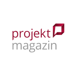Projektmagazin Logo