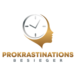Prokrastinations Besieger Logo