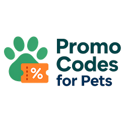 Promo Codes for Pets Logo