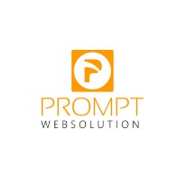 Prompt Web Solution Logo