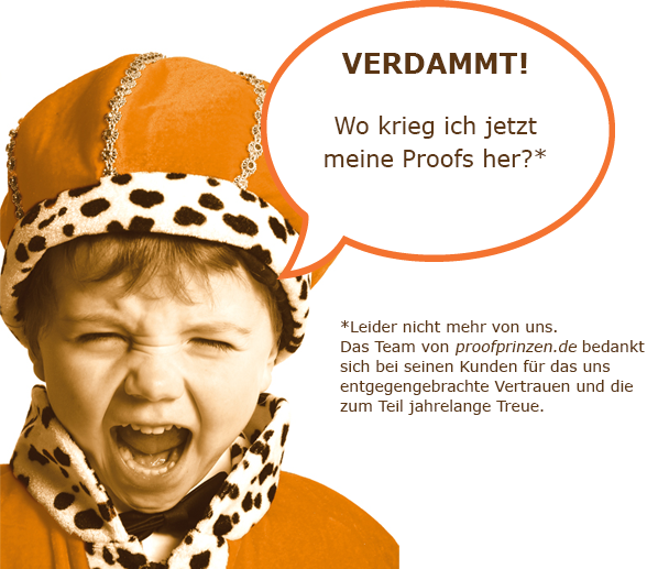 Proofprinzen Logo