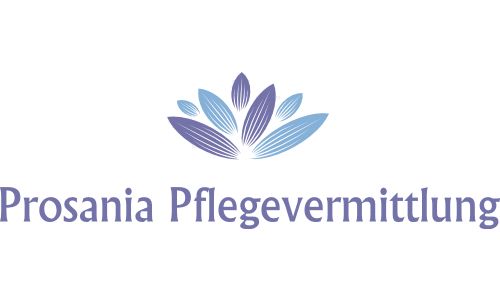 Prosania Pflegevermittlung UG Logo