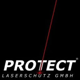 Protect Laserschutz Logo