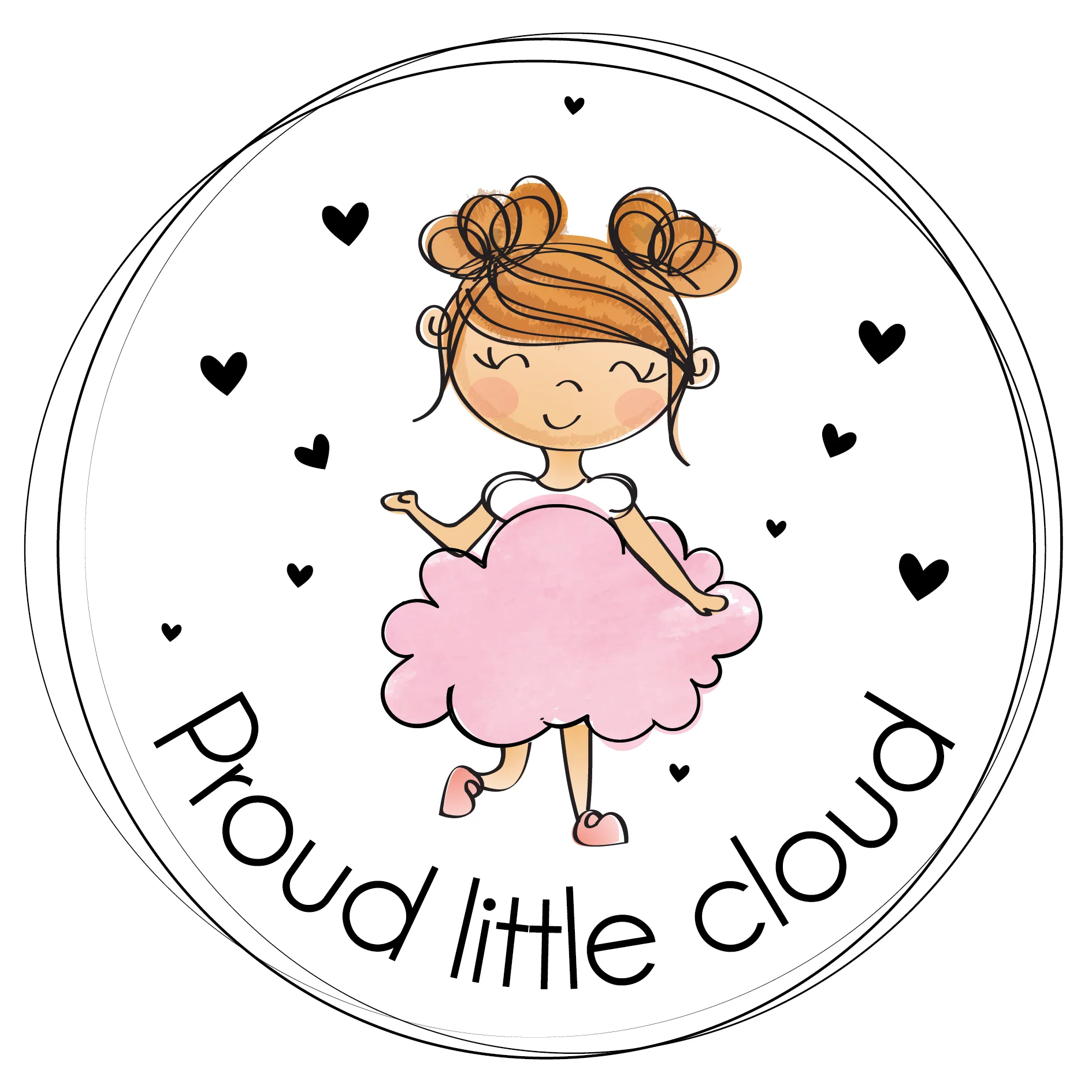 Proudlittlecloud Logo