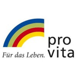 pro vita GmbH, Ambulante Krankenpflege Logo