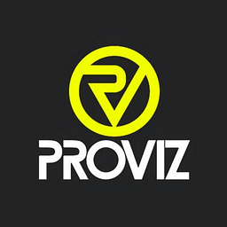 Proviz Sports Logo