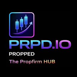 PROPPED the propfirm Hub Logo