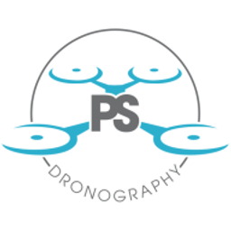 PS Dronography Logo