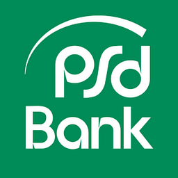 PSD Bank RheinNeckarSaar eG Logo