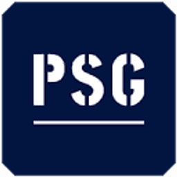 PSG Secrets Logo