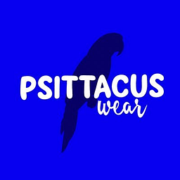 Psittacuswear Logo