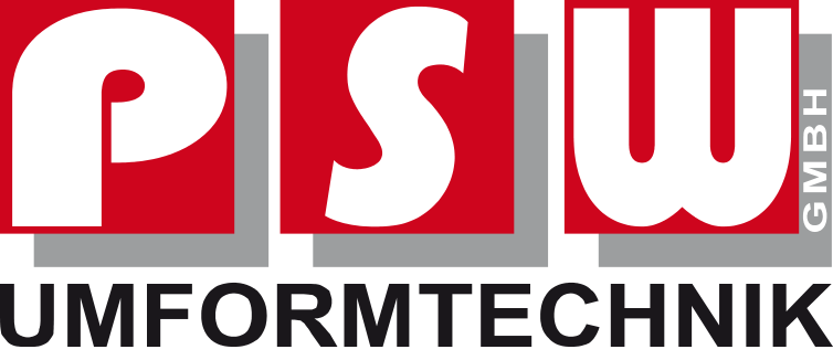 PSW-Umformtechnik GmbH Blechbearbeitungen Metallbearbeitung Logo