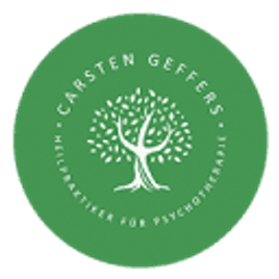 Geffers Carsten Heilpraktiker für Psychotherapie Logo