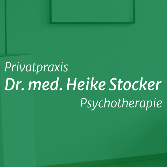 Stocker Heike Dr. Psychotherapie Logo