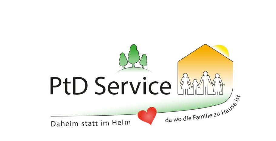 PTD Service, Betreuung 24 h e.K., Inhaber B.Peters Logo