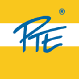 PTE Braunschweig Inh. Dipl.-Päd. Esther Löwe-Strehmel Dipl.-Päd. Logo