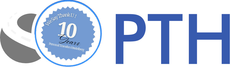 Selman Sakar Personal Transfers Heidelberg Logo