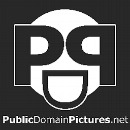 PublicDomainPictures Logo