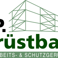 Marcin Pudell M.P Gerüstbau Logo