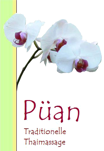 Püan Traditionelle Thaimassage Logo