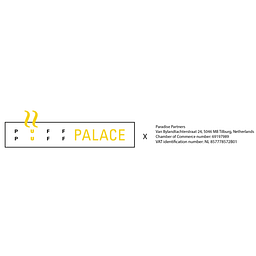 Puff Puff Palace Logo