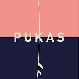 Pukas Surf Shop Logo