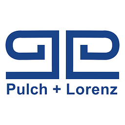 Pulch + Lorenz Mikroskopie Logo