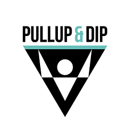 Pullup & Dip Logo
