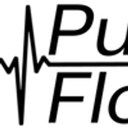 PulseFlow Logo