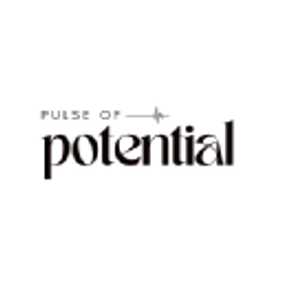 Pulse of Potential Logo