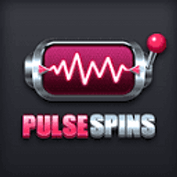 PulseSpins Logo