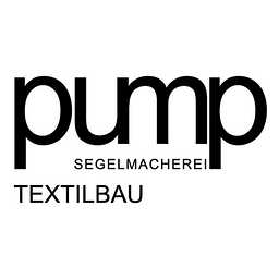 Pump Segelmacherei Logo