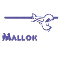 Pumpen Mallok Heizung-, Pumpen-, Metallbau Logo