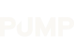 Pump Hair Products Logo