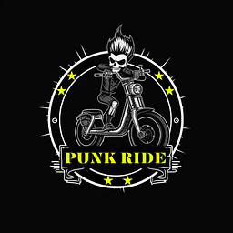Punk Ride Logo