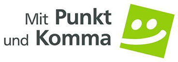 Mit Punkt und Komma Lerntherapie Bei LRF und Dyskalkulie Logo