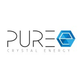 PURE Energy Drink Logo