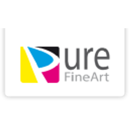 Pure FineArt GmbH Logo