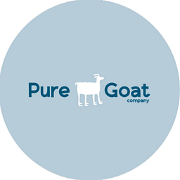 Puregoatcompany Logo