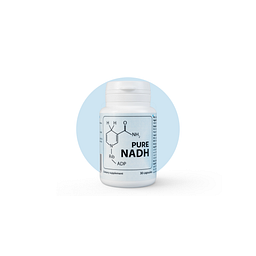 Pure NADH Research B.V Logo