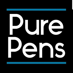 Pure Pens Logo