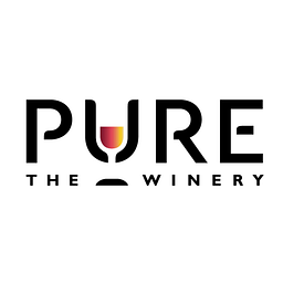 PURE The Winery Logo