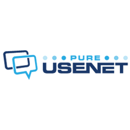 Pure Usenet Logo