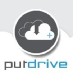 Putdrive Logo
